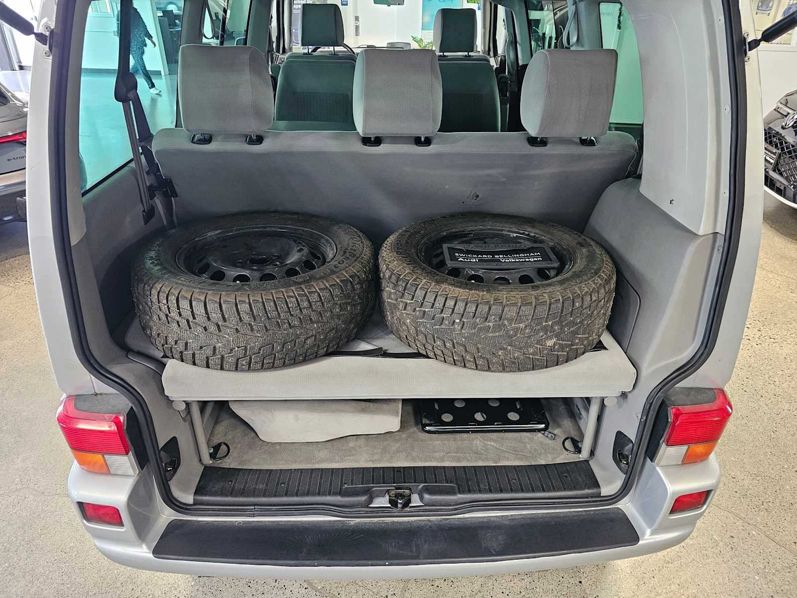 2003 Volkswagen EuroVan 3dr MV