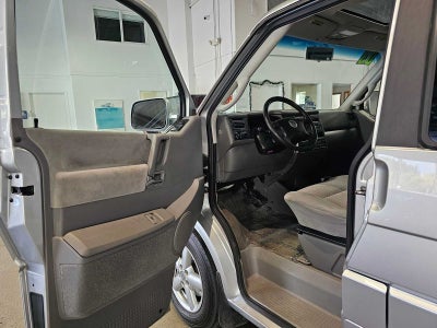 2003 Volkswagen EuroVan 3dr MV