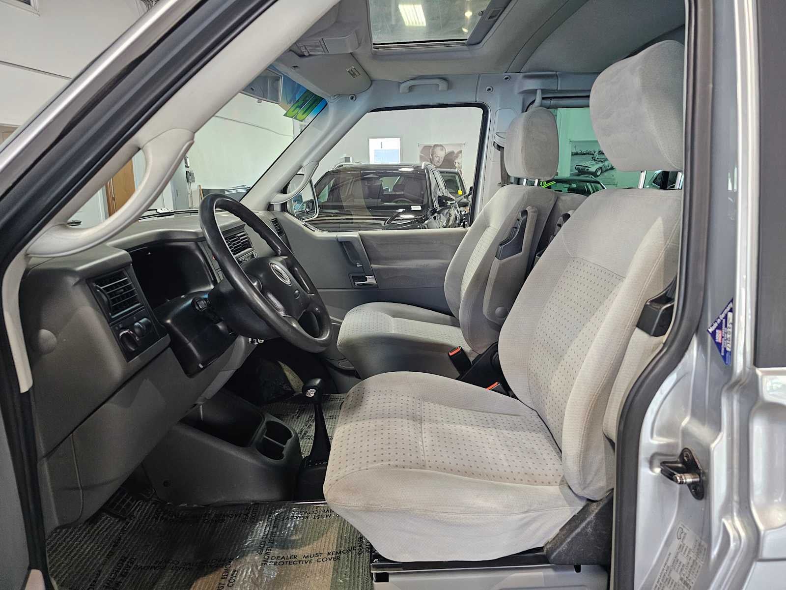 2003 Volkswagen EuroVan 3dr MV