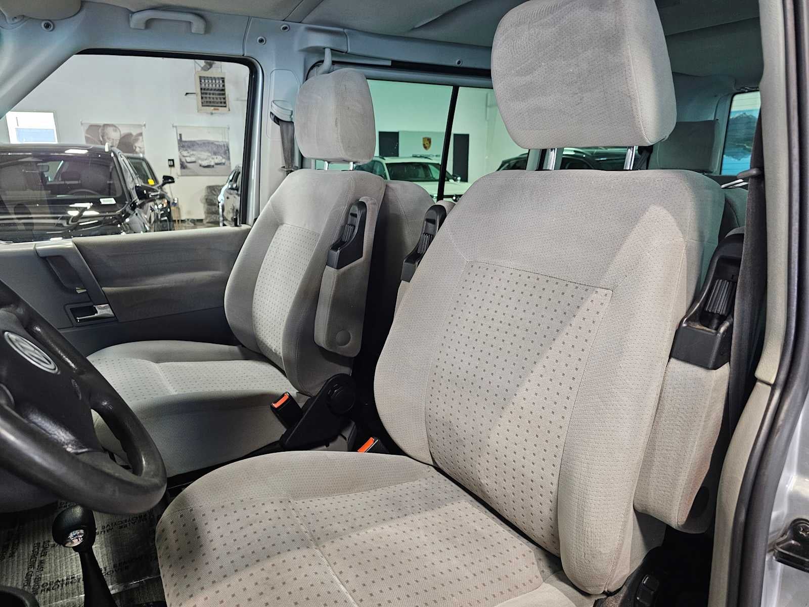 2003 Volkswagen EuroVan 3dr MV