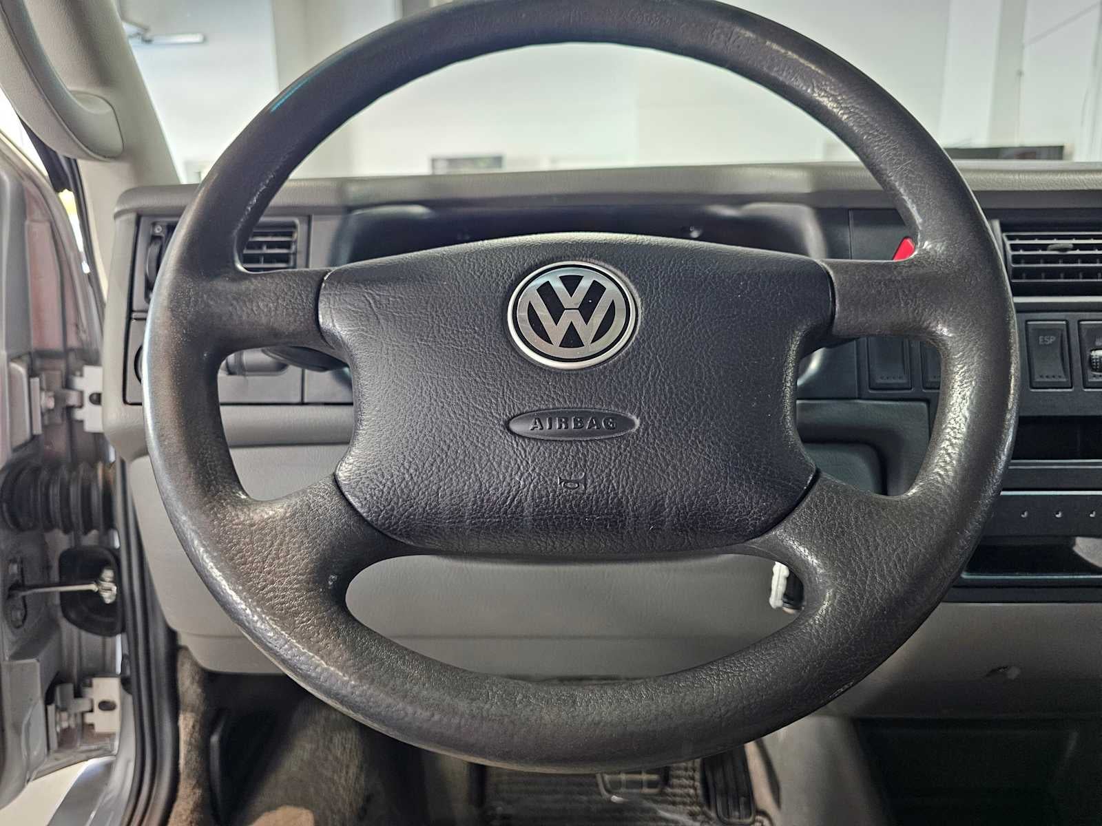 2003 Volkswagen EuroVan 3dr MV