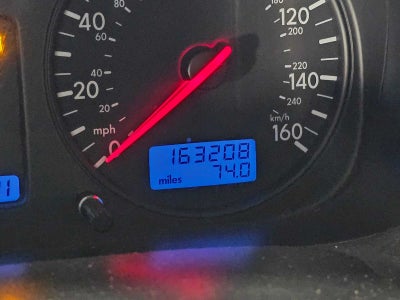 2003 Volkswagen EuroVan 3dr MV