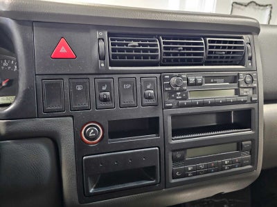 2003 Volkswagen EuroVan 3dr MV