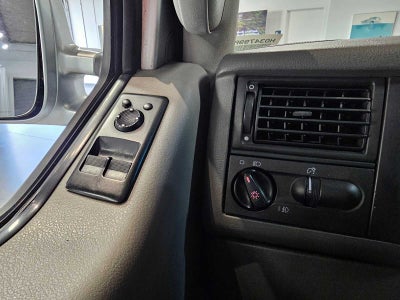 2003 Volkswagen EuroVan 3dr MV