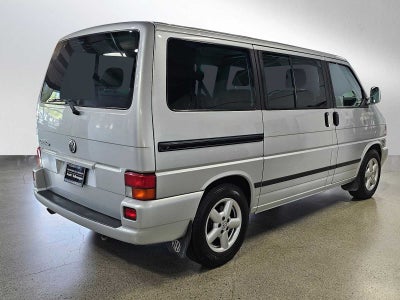 2003 Volkswagen EuroVan 3dr MV