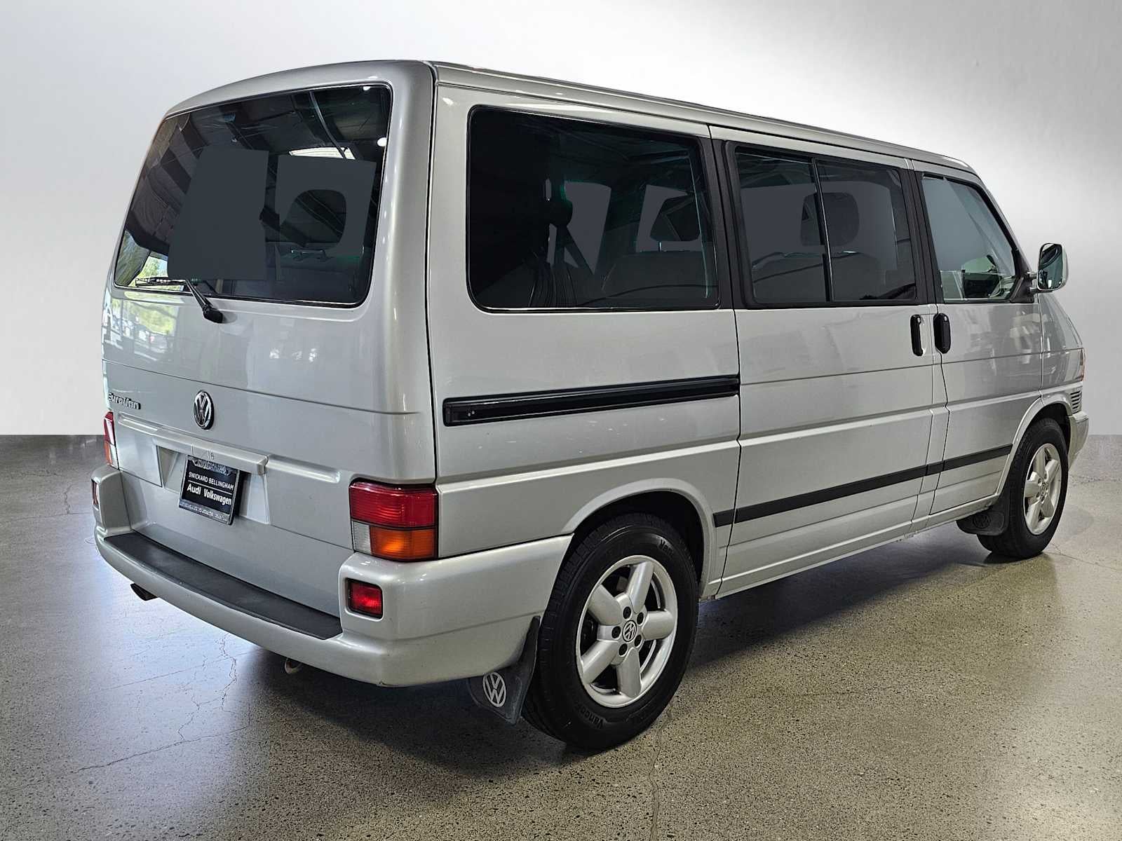2003 Volkswagen EuroVan 3dr MV