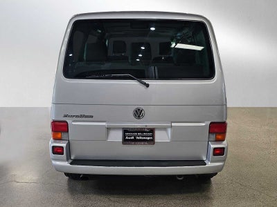 2003 Volkswagen EuroVan 3dr MV
