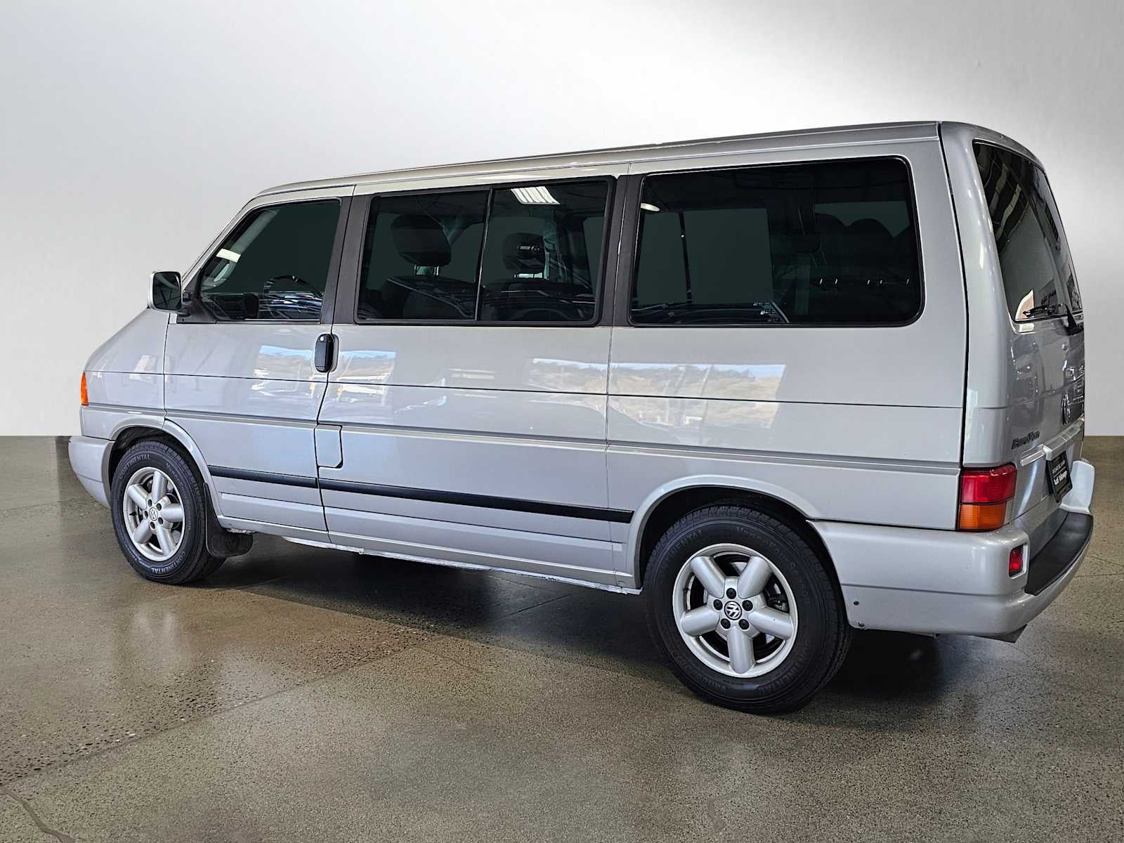 2003 Volkswagen EuroVan 3dr MV
