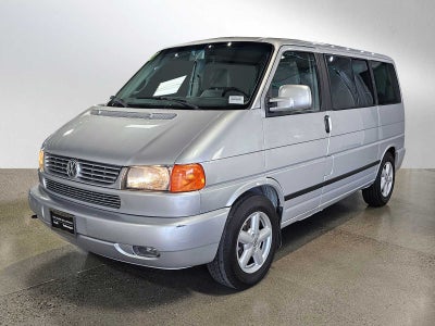 2003 Volkswagen EuroVan 3dr MV