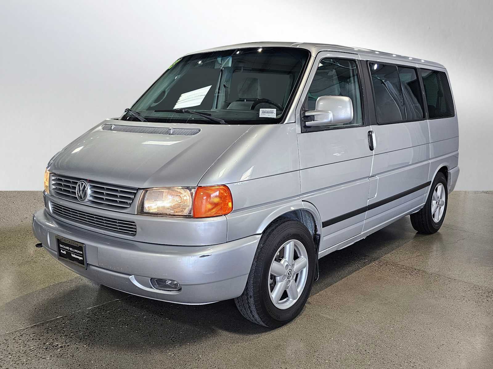 2003 Volkswagen EuroVan 3dr MV