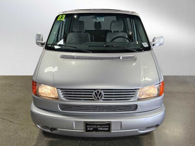 2003 Volkswagen EuroVan 3dr MV