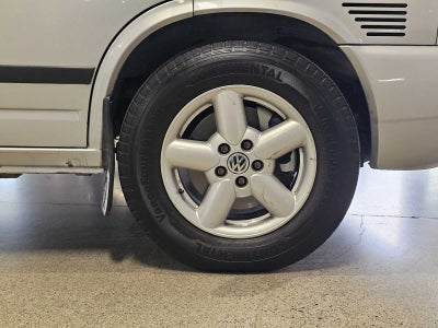 2003 Volkswagen EuroVan 3dr MV