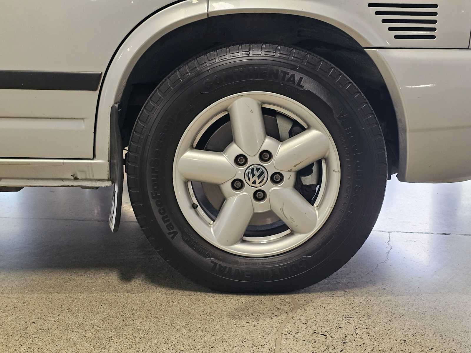 2003 Volkswagen EuroVan 3dr MV