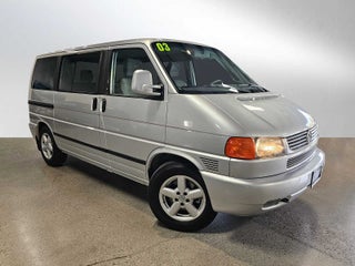 2003 Volkswagen EuroVan 3dr MV