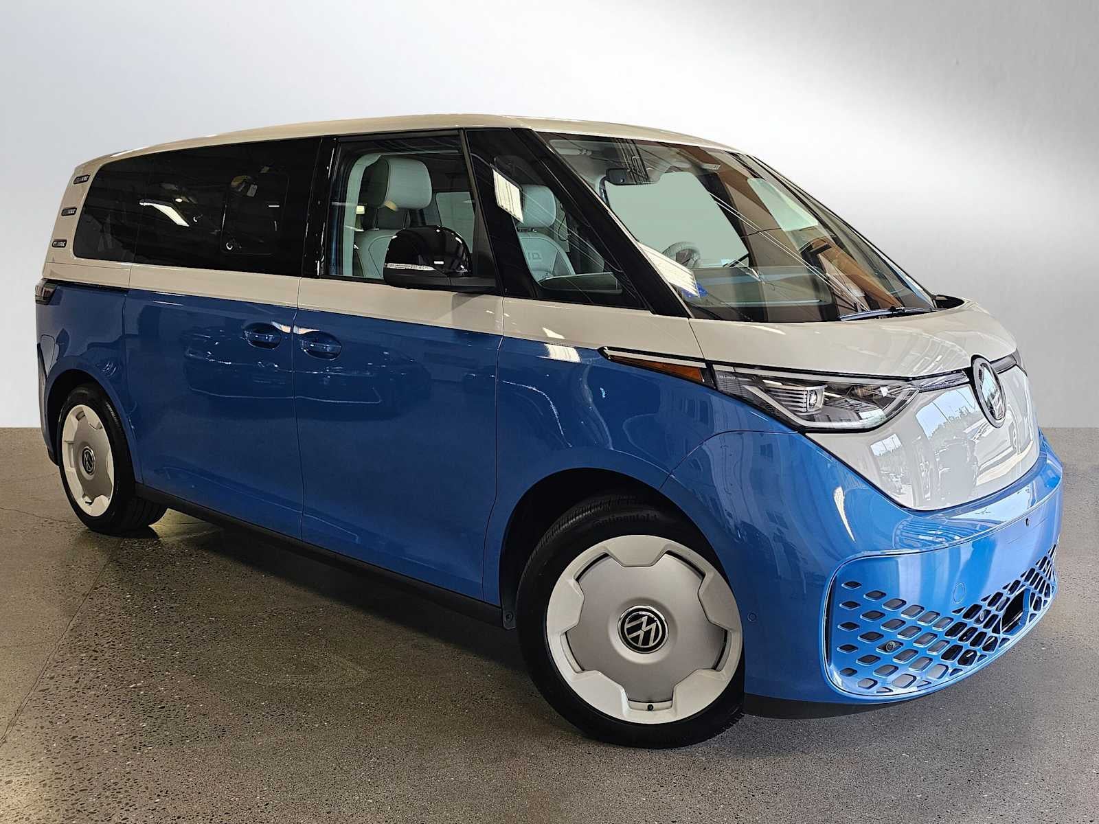 2025 Volkswagen ID. Buzz 1st Edition 4MOTION w/Two-Tone