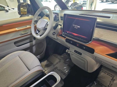 2025 Volkswagen ID. Buzz 1st Edition 4MOTION w/Two-Tone