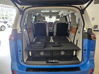 2025 Volkswagen ID. Buzz 1st Edition 4MOTION w/Two-Tone