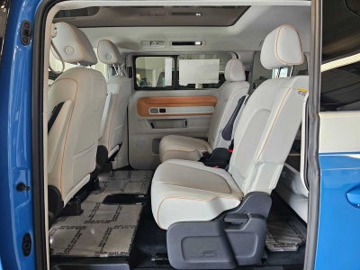 2025 Volkswagen ID. Buzz 1st Edition 4MOTION w/Two-Tone