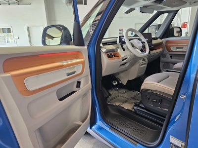 2025 Volkswagen ID. Buzz 1st Edition 4MOTION w/Two-Tone
