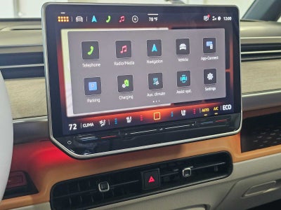 2025 Volkswagen ID. Buzz 1st Edition 4MOTION w/Two-Tone