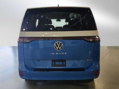 2025 Volkswagen ID. Buzz 1st Edition 4MOTION w/Two-Tone