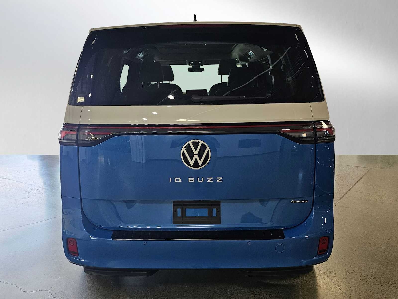 2025 Volkswagen ID. Buzz 1st Edition 4MOTION w/Two-Tone