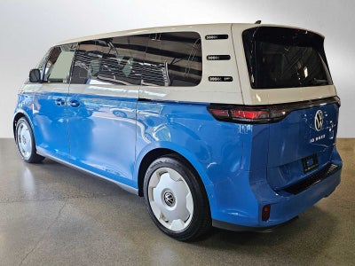 2025 Volkswagen ID. Buzz 1st Edition 4MOTION w/Two-Tone
