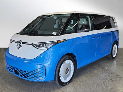 2025 Volkswagen ID. Buzz 1st Edition 4MOTION w/Two-Tone