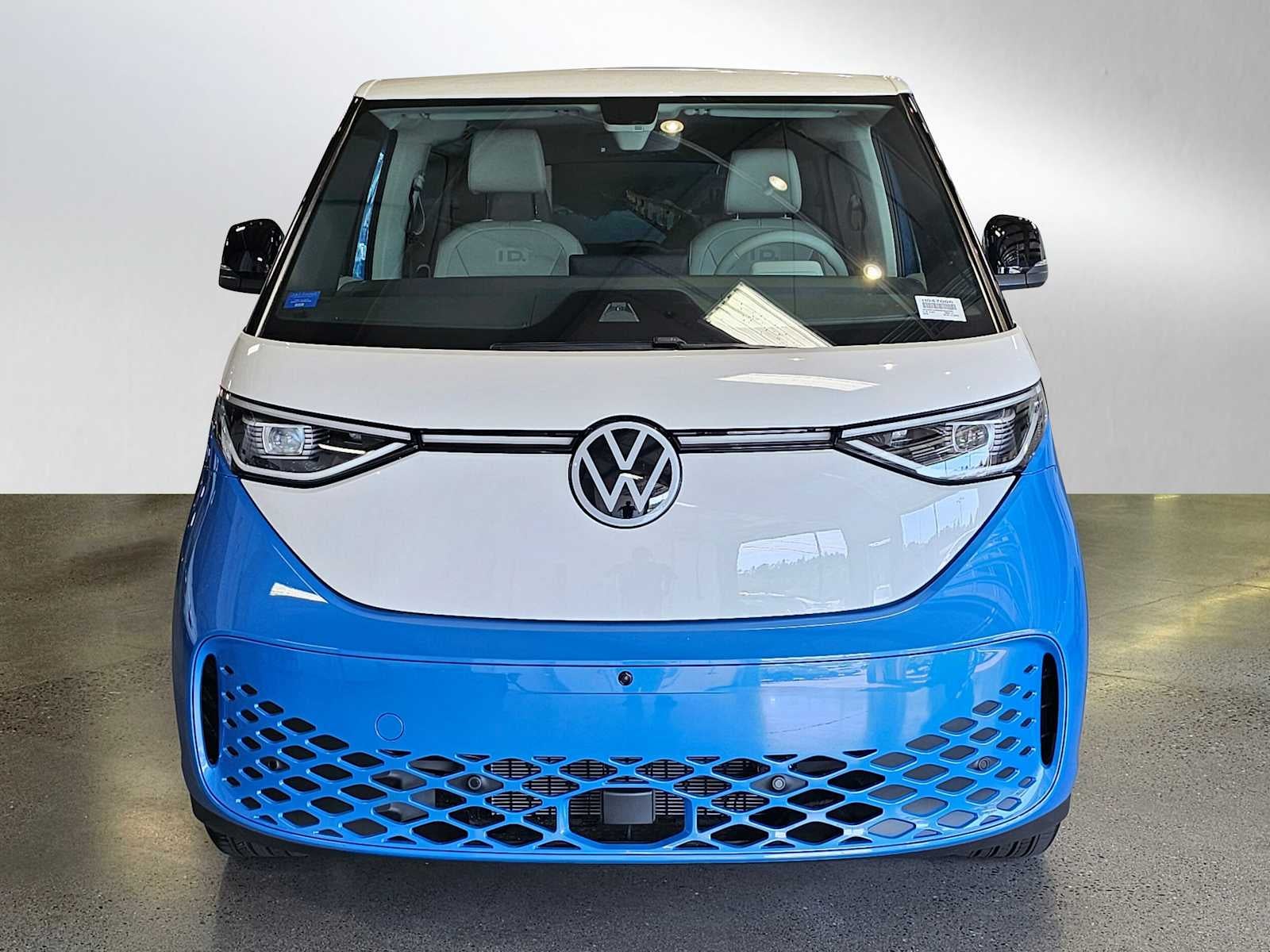 2025 Volkswagen ID. Buzz 1st Edition 4MOTION w/Two-Tone