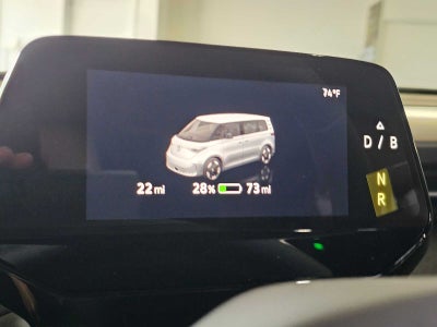 2025 Volkswagen ID. Buzz Pro S RWD w/Two-Tone