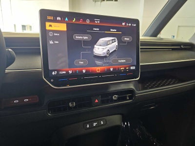 2025 Volkswagen ID. Buzz Pro S RWD w/Two-Tone
