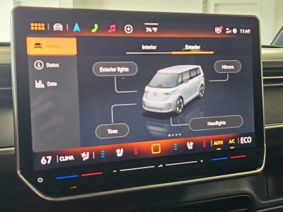 2025 Volkswagen ID. Buzz Pro S RWD w/Two-Tone