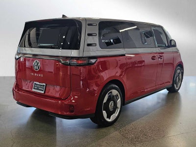 2025 Volkswagen ID. Buzz Pro S RWD w/Two-Tone