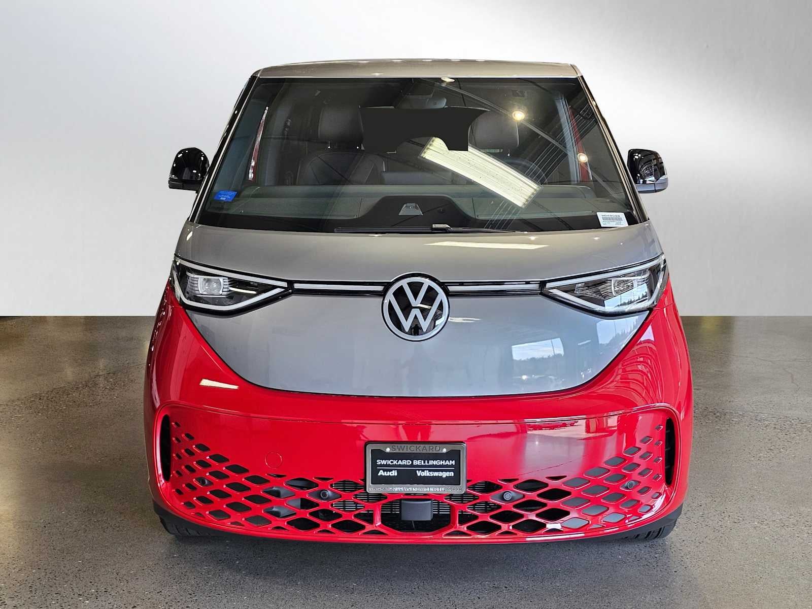 2025 Volkswagen ID. Buzz Pro S RWD w/Two-Tone