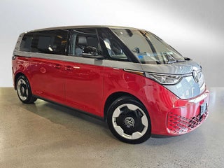 2025 Volkswagen ID. Buzz Pro S RWD w/Two-Tone
