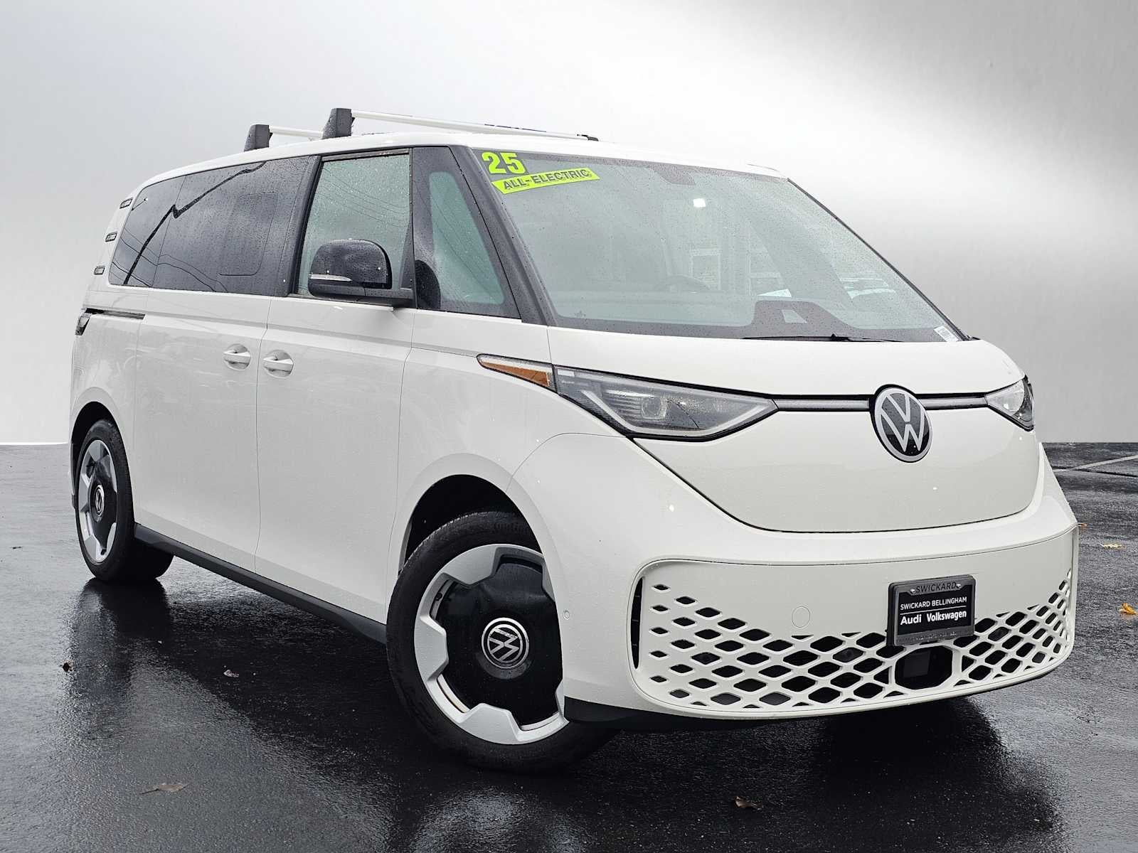 2025 Volkswagen ID. Buzz Pro S RWD