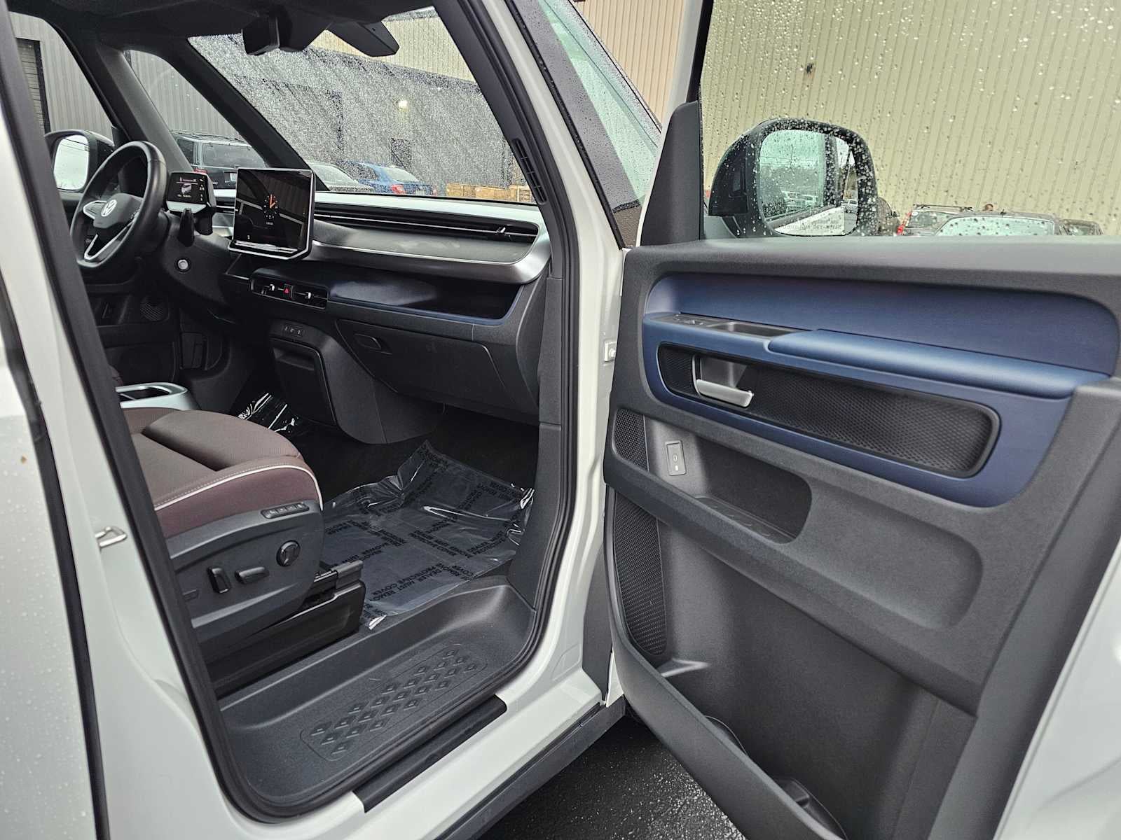 2025 Volkswagen ID. Buzz Pro S RWD