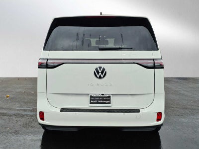 2025 Volkswagen ID. Buzz Pro S RWD