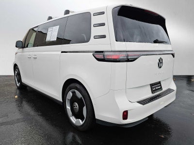 2025 Volkswagen ID. Buzz Pro S RWD
