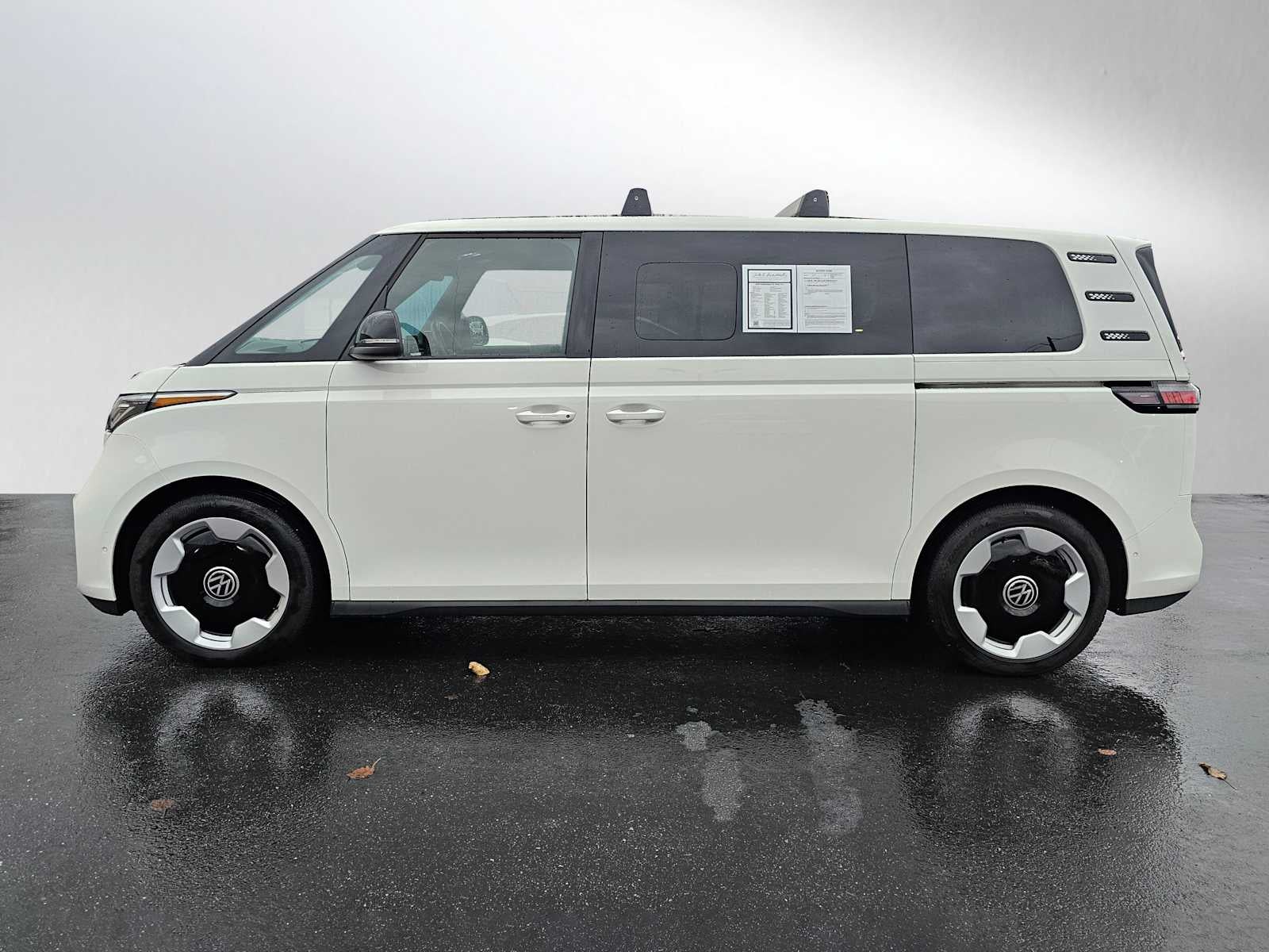 2025 Volkswagen ID. Buzz Pro S RWD