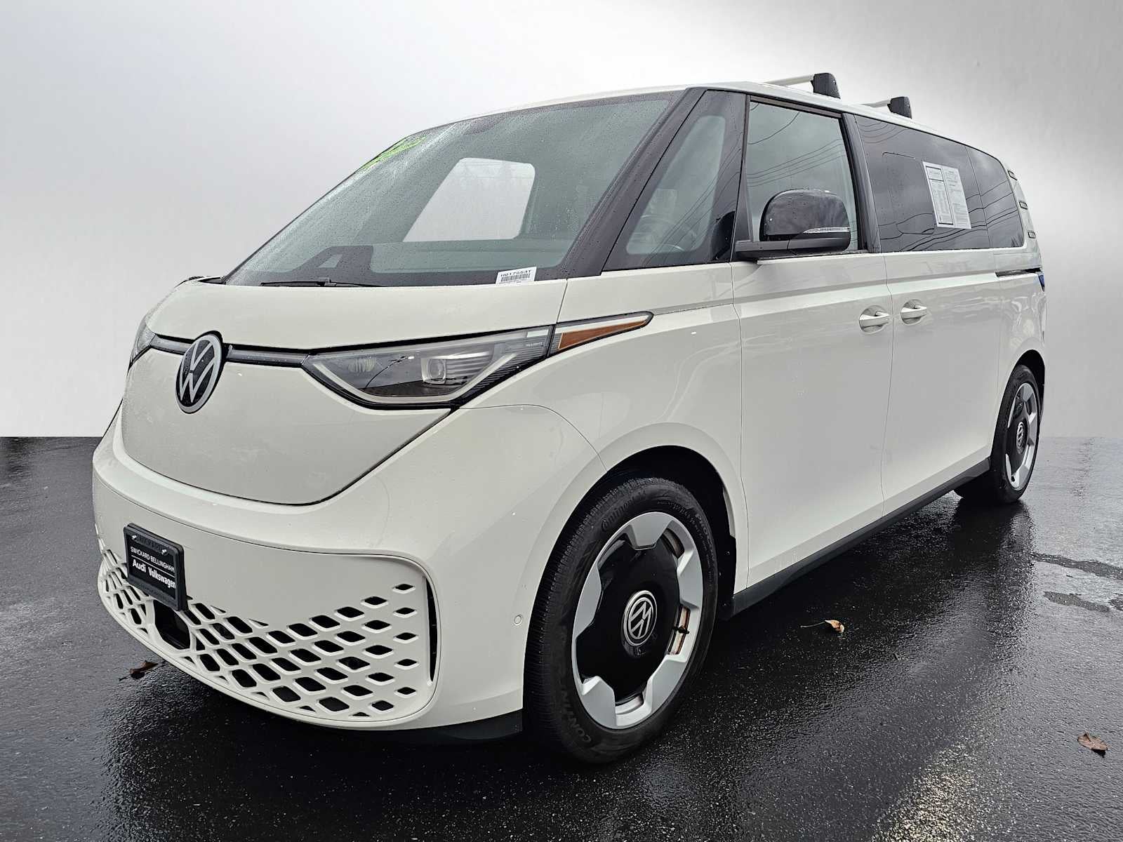 2025 Volkswagen ID. Buzz Pro S RWD