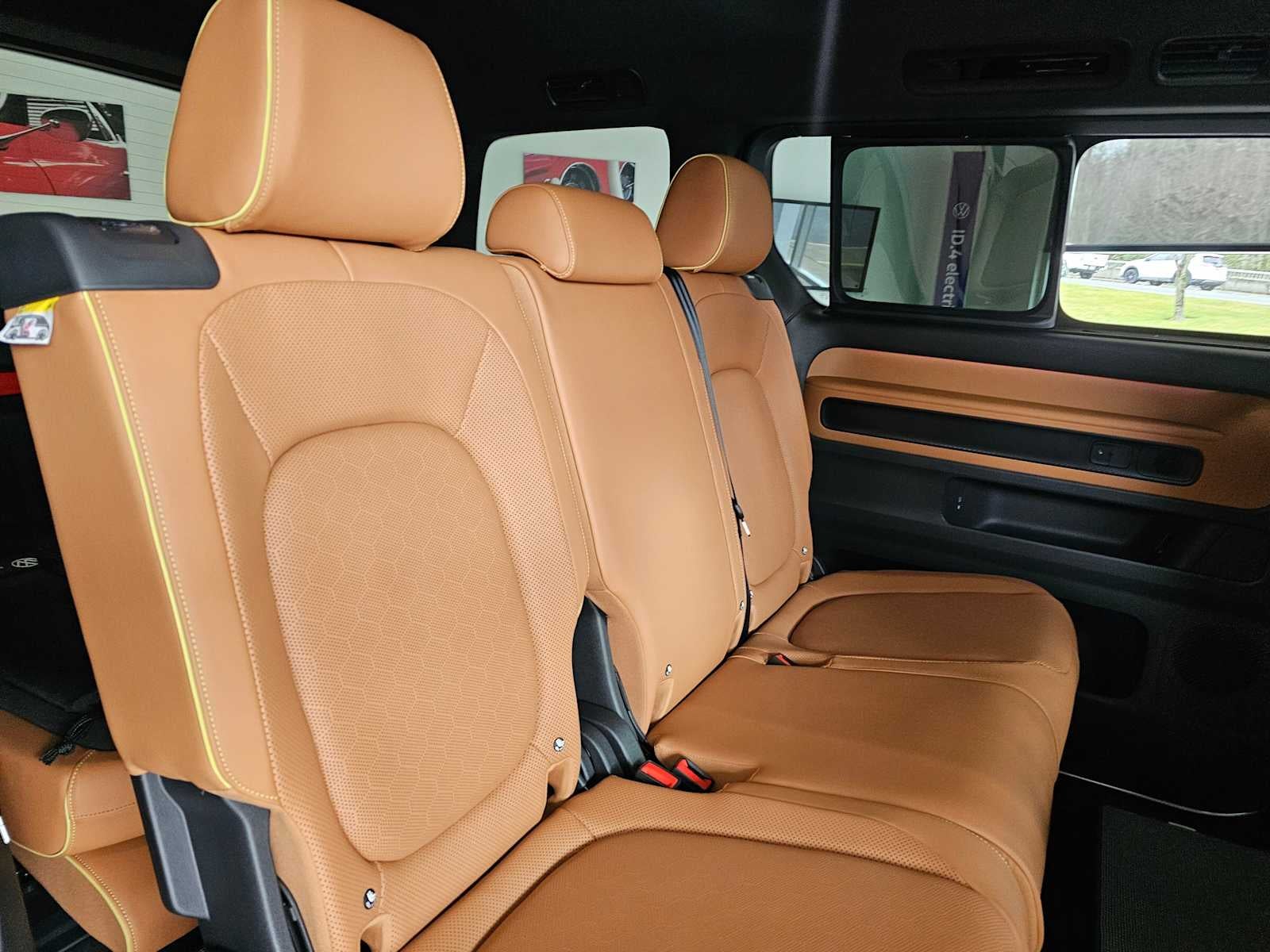 2025 Volkswagen ID. Buzz Pro S RWD