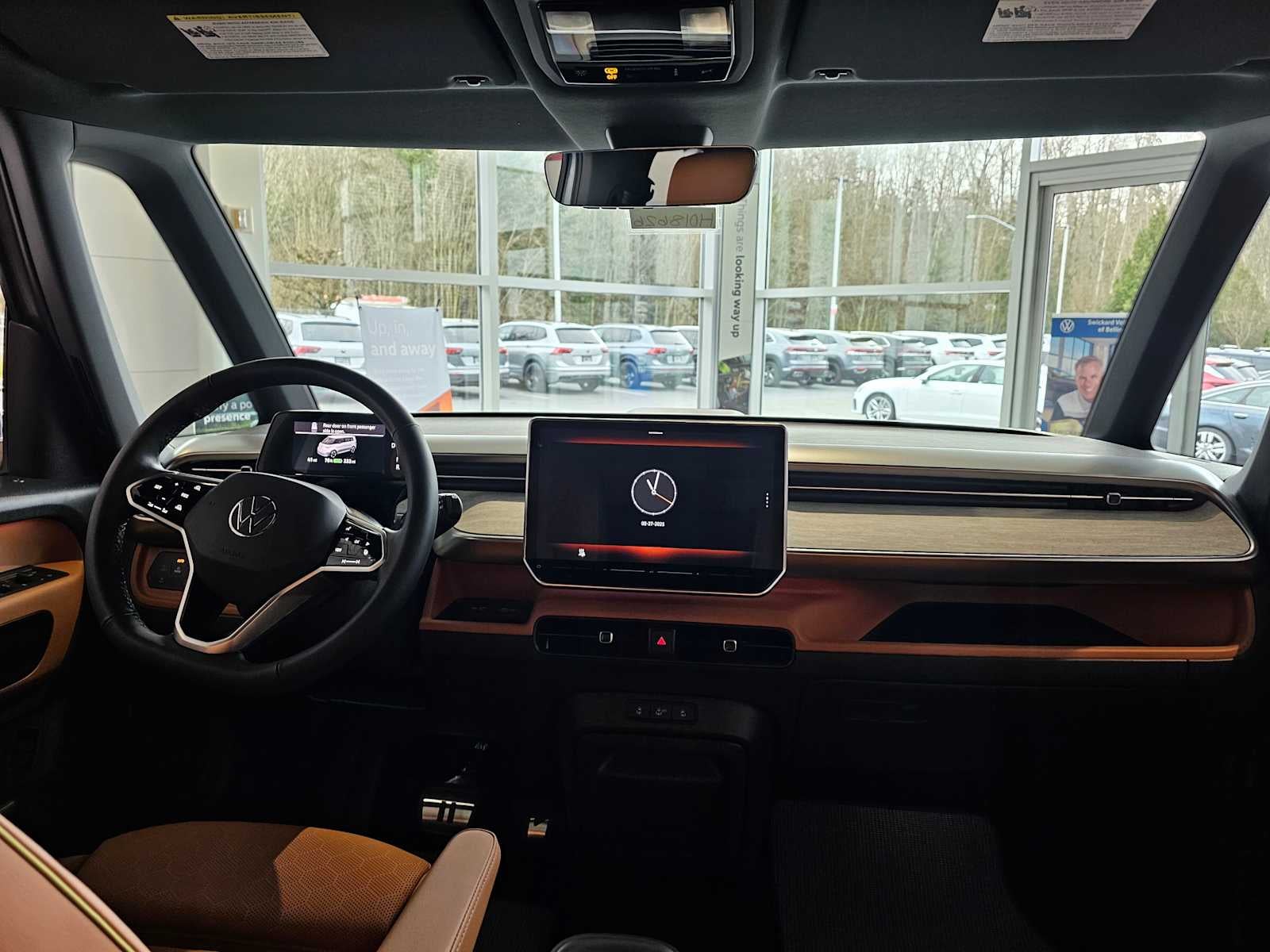 2025 Volkswagen ID. Buzz Pro S RWD