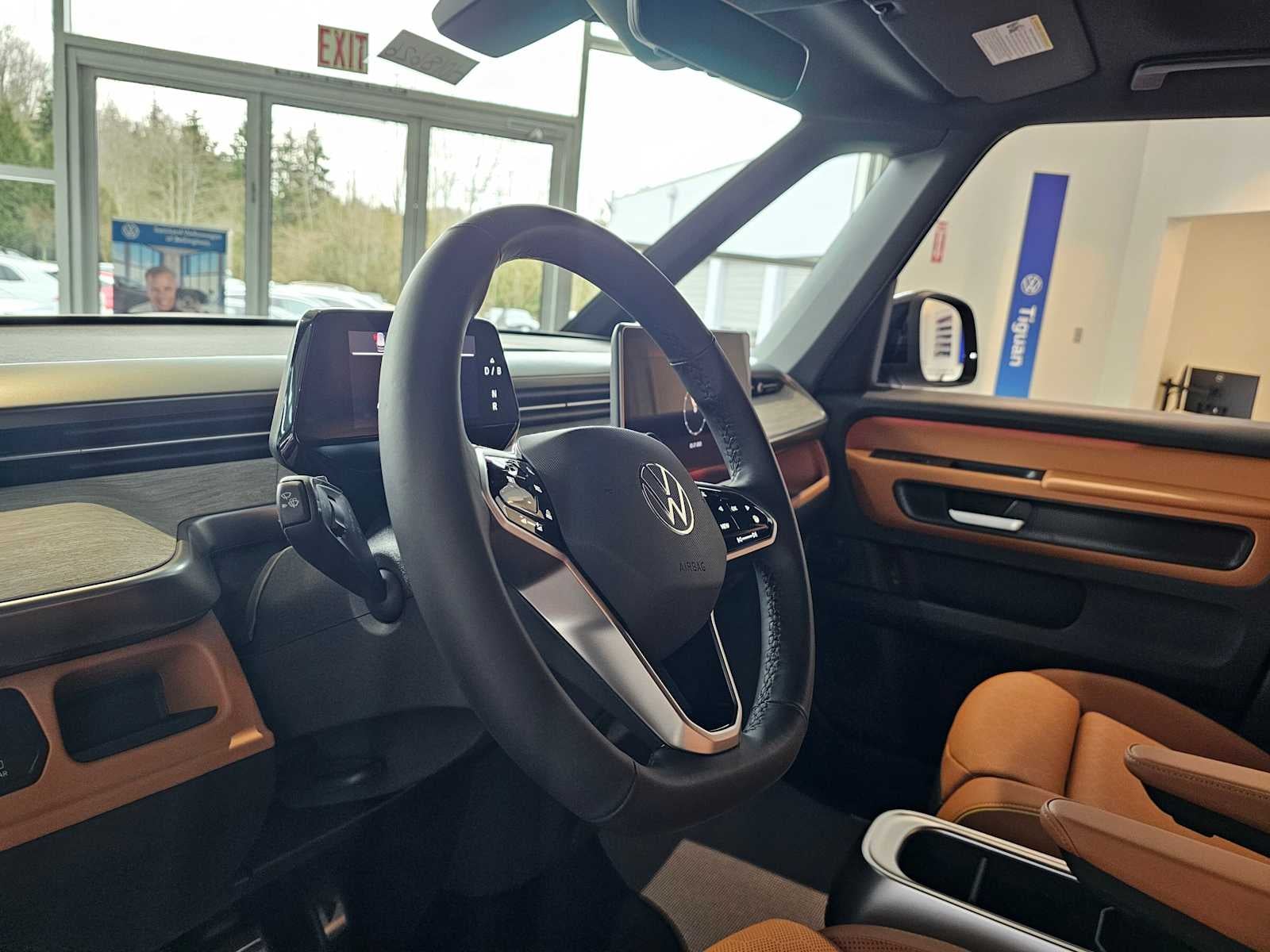 2025 Volkswagen ID. Buzz Pro S RWD