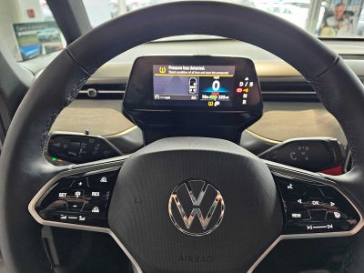 2025 Volkswagen ID. Buzz Pro S RWD