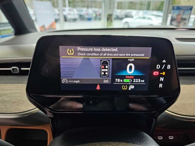 2025 Volkswagen ID. Buzz Pro S RWD