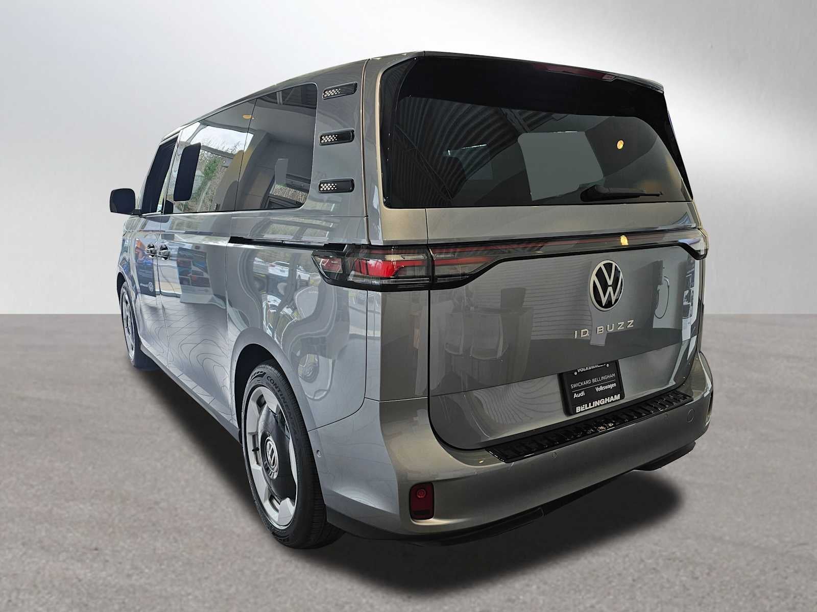 2025 Volkswagen ID. Buzz Pro S RWD