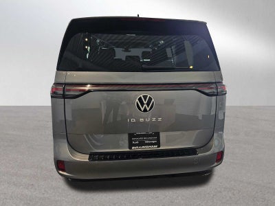 2025 Volkswagen ID. Buzz Pro S RWD