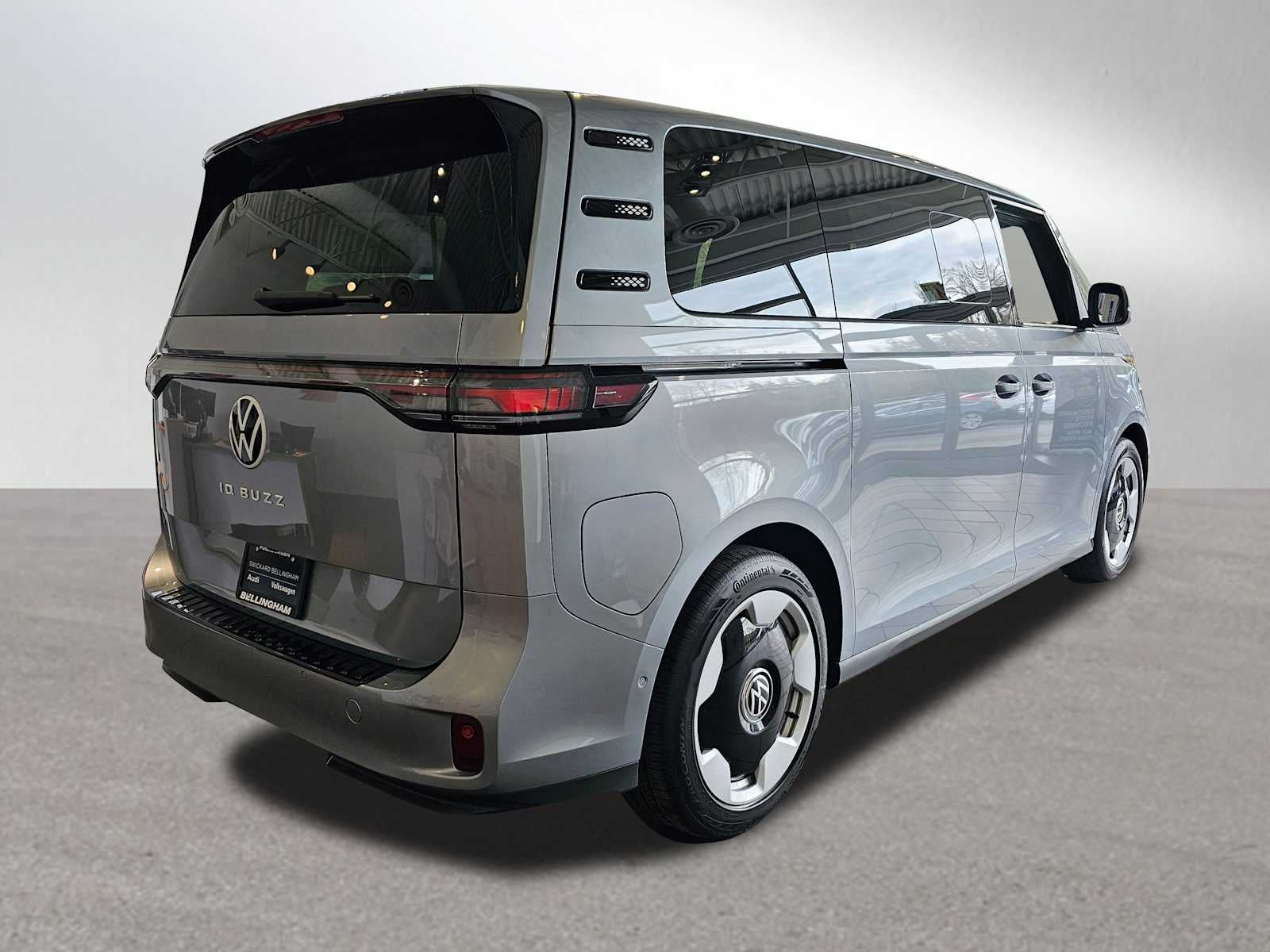 2025 Volkswagen ID. Buzz Pro S RWD