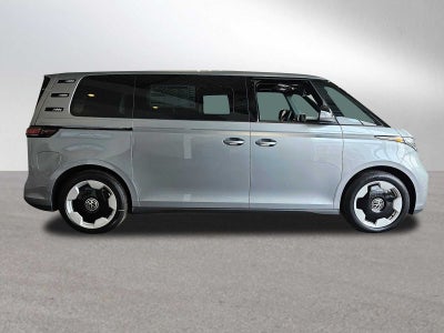 2025 Volkswagen ID. Buzz Pro S RWD